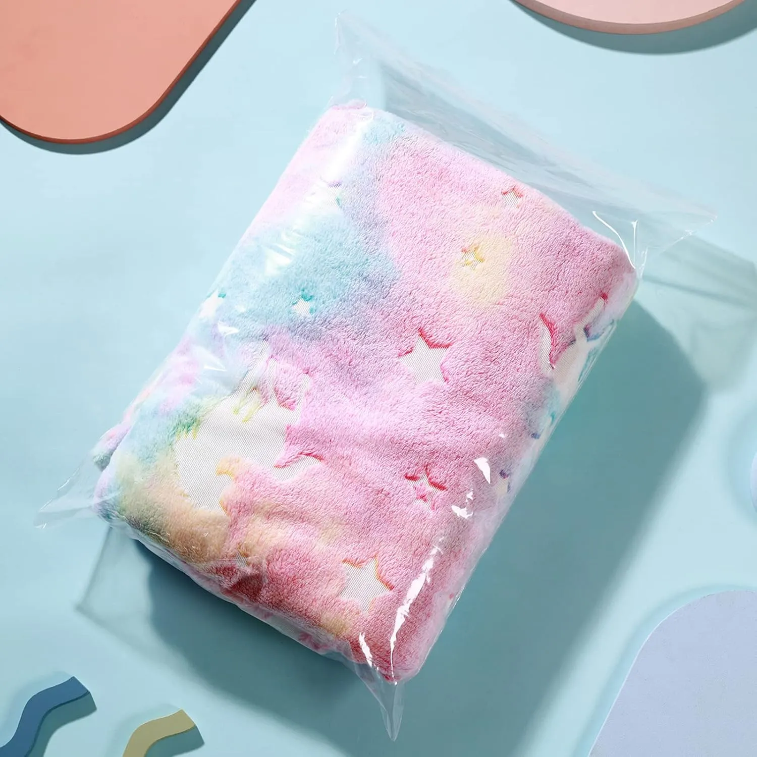 4” x 6” Reclosable Clear Zip Poly Bags 1000 Pcs Resealable Plastic Bags with Lock Seal Zipper for Packaging Gifts, Candies, Jewelries, Small Business Shipping Bags 4.7 Mil Thickness, 1000 ct
