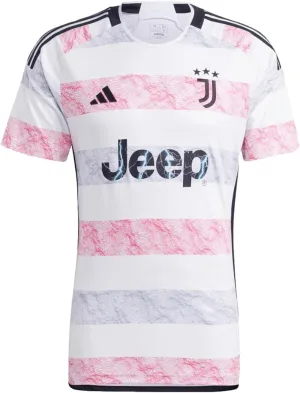 adidas Men's adidas Men's Soccer Juventus 23/24 Away Jersey