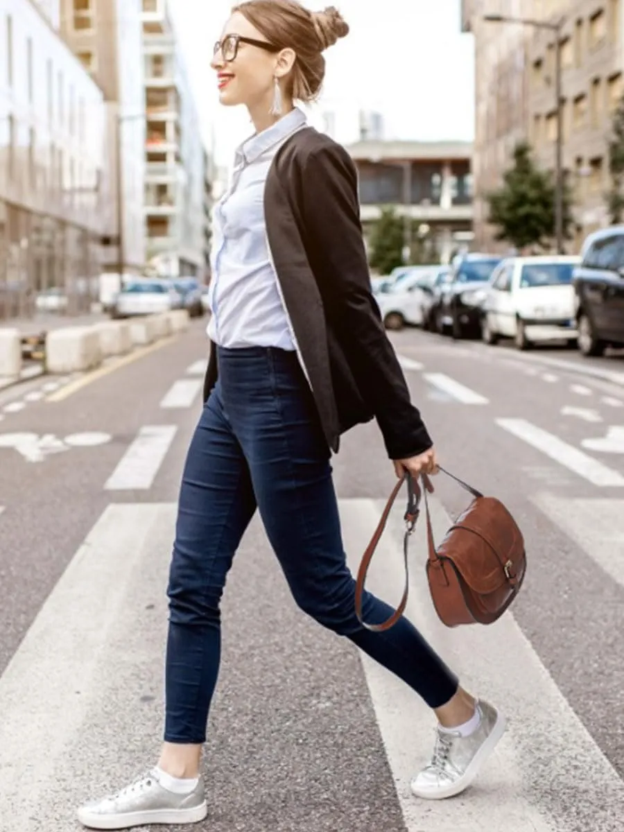 AFKOMST Crossbody Bags for Women,Small Saddle Purse and Boho Cross Body Handbags,Vegan Leather