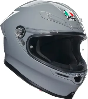 AGV K6 S Street Helmet-Nardo Grey-XL