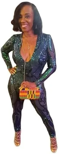 Ahiastring African clutch purse/kente purse/Ankara fabric clutch purse/Tribal clutch purse/Multicolor purse