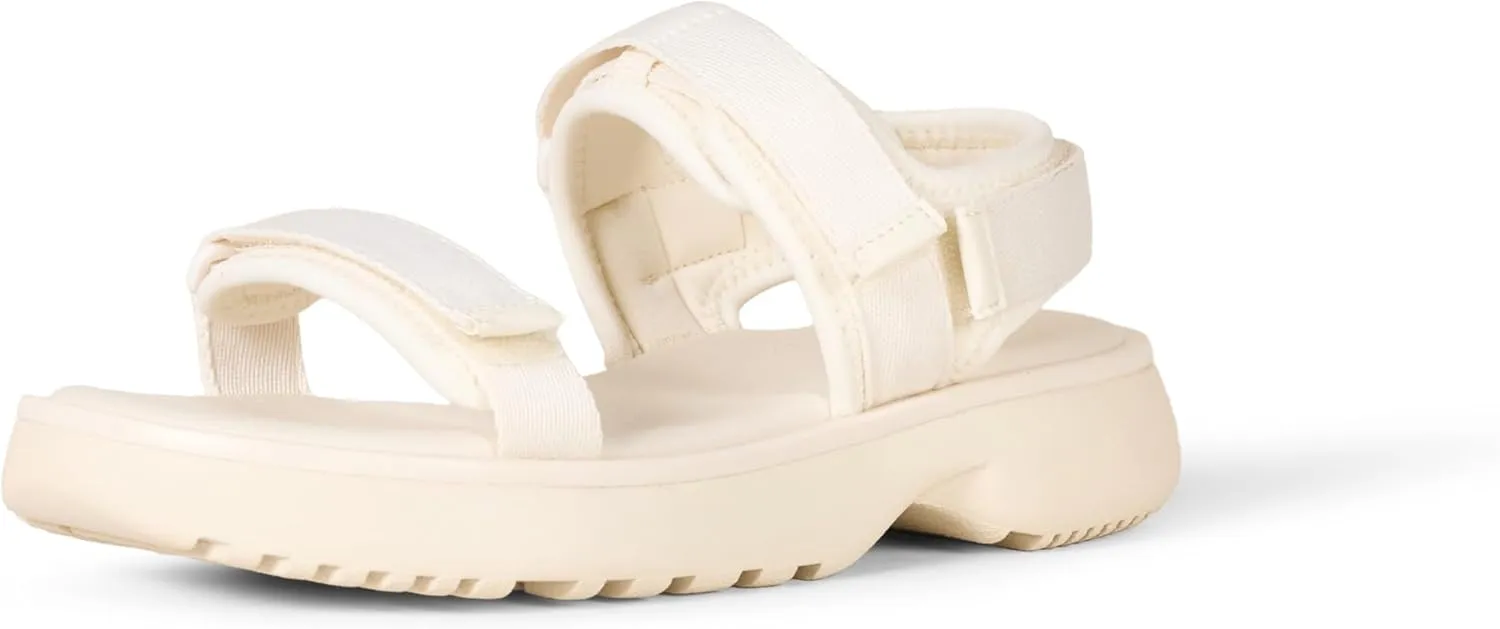 Amazon Essentials Women's Sport Sandal with Memory Foam Insole and Adjustable Padded Straps