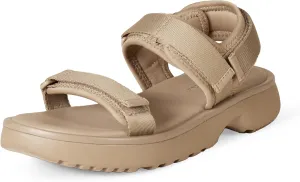 Amazon Essentials Women's Sport Sandal with Memory Foam Insole and Adjustable Padded Straps