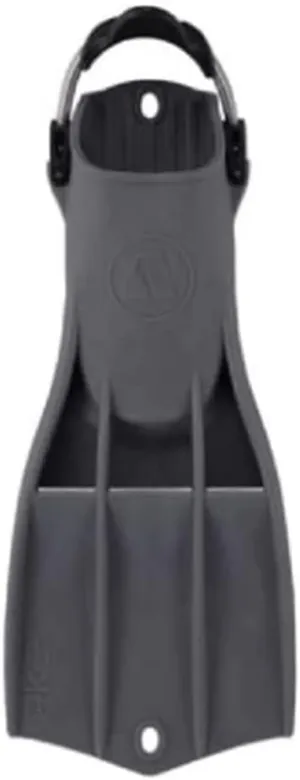 Apeks RK3 Military Rubber Fin with Adjustable Stainless Steel Spring Straps