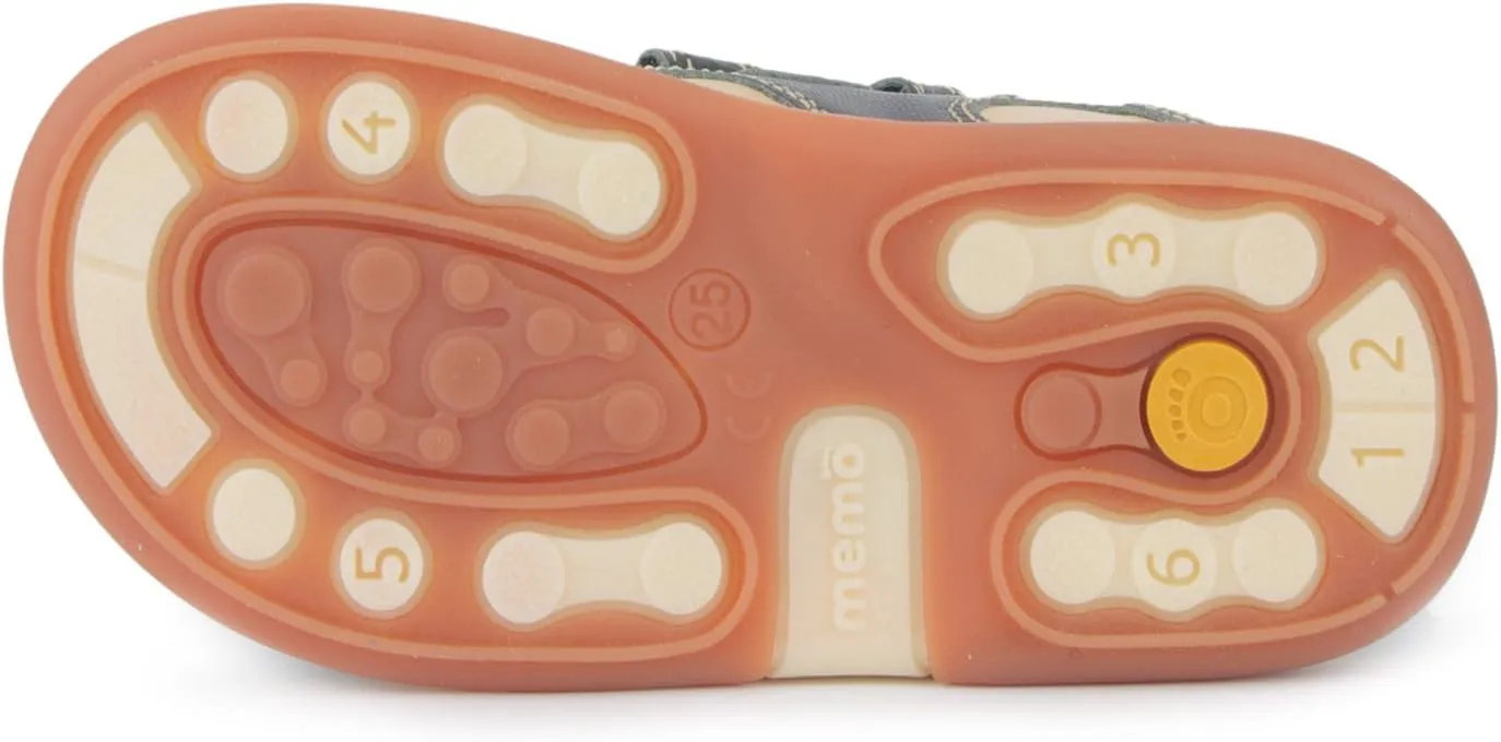 Apollo Orthopedic High-Top Ankle Support Corrective & Diagnostic Sandal (Toddler/Little Kid)