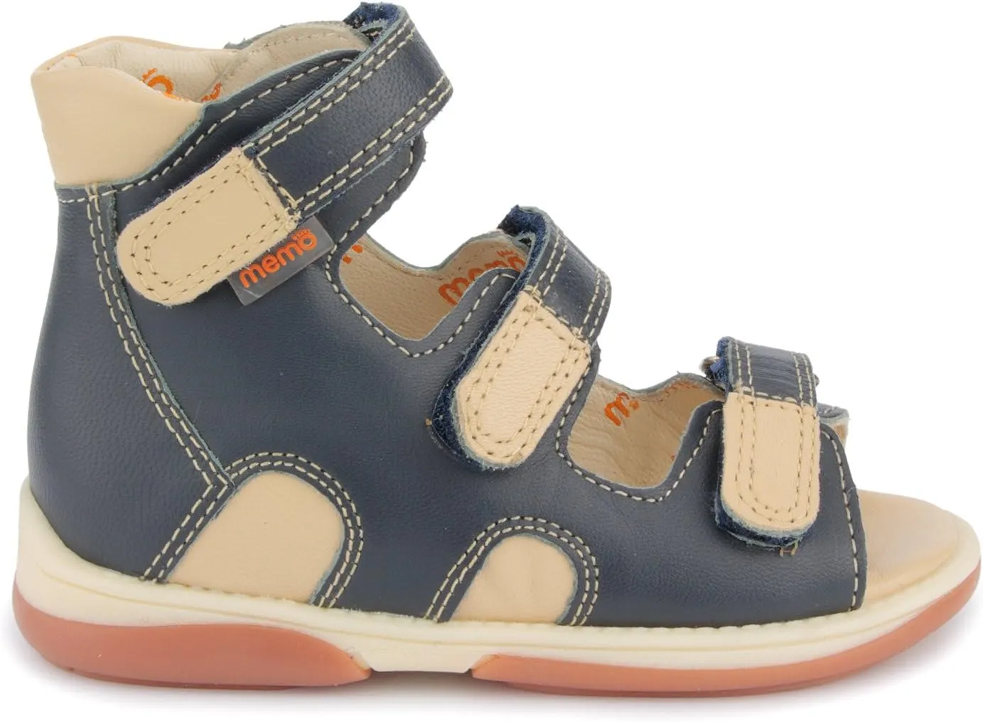 Apollo Orthopedic High-Top Ankle Support Corrective & Diagnostic Sandal (Toddler/Little Kid)