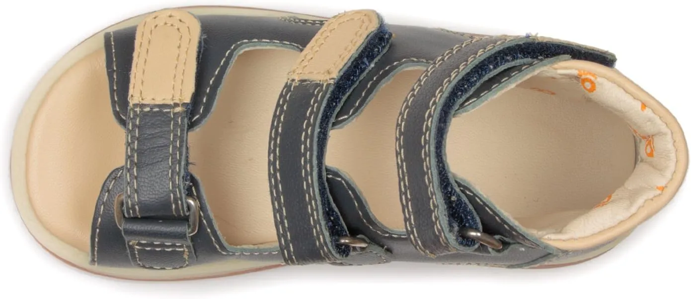 Apollo Orthopedic High-Top Ankle Support Corrective & Diagnostic Sandal (Toddler/Little Kid)