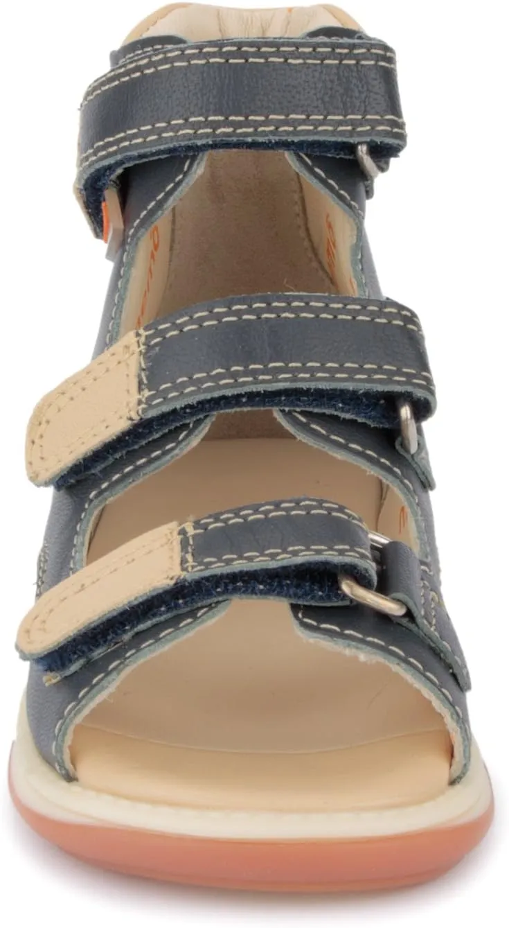 Apollo Orthopedic High-Top Ankle Support Corrective & Diagnostic Sandal (Toddler/Little Kid)