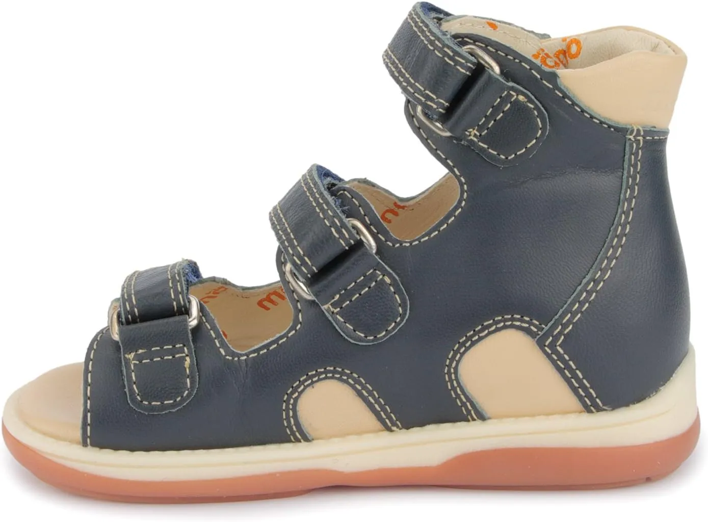 Apollo Orthopedic High-Top Ankle Support Corrective & Diagnostic Sandal (Toddler/Little Kid)