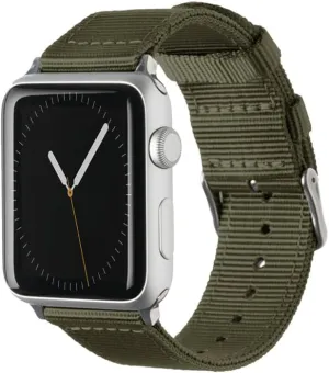 Archer Watch Straps - Premium Nylon Straps for Apple Watch