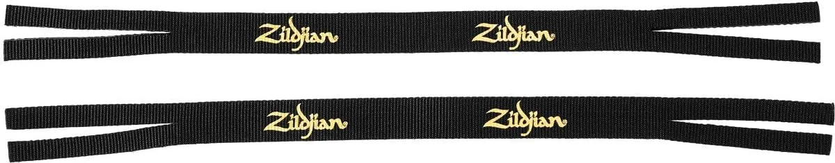 Avedis Zildjian Company Nylon Cymbal Straps, Pair