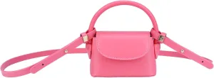 Ayliss Women Mini Purse Bag Mini Top Handle Clutch Crossbody Handbag Coin Cute Purse Lipstick Bag Y2K Accessories Gift