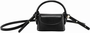 Ayliss Women Mini Purse Bag Mini Top Handle Clutch Crossbody Handbag Coin Cute Purse Lipstick Bag Y2K Accessories Gift