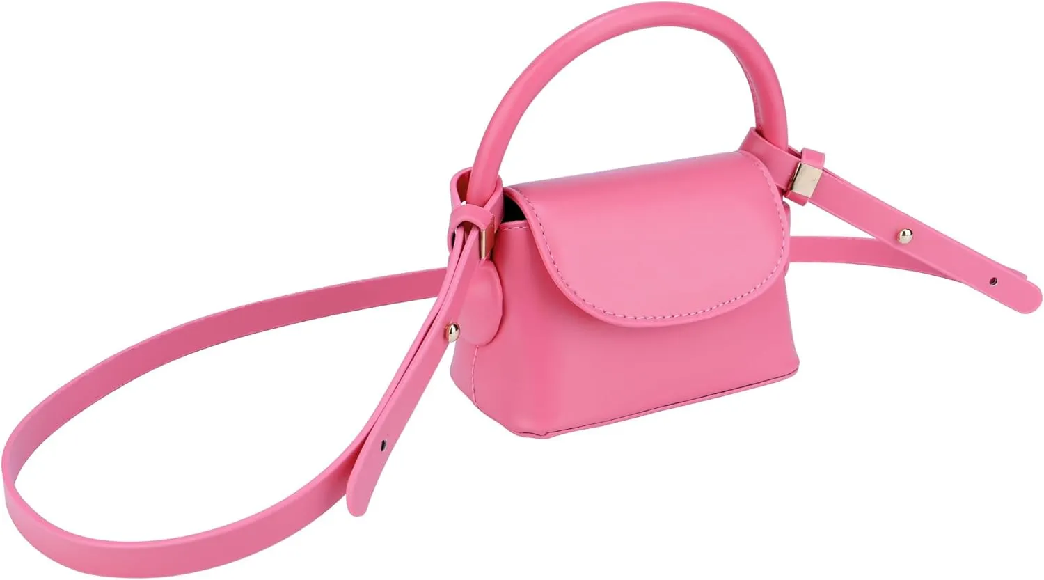 Ayliss Women Mini Purse Bag Mini Top Handle Clutch Crossbody Handbag Coin Cute Purse Lipstick Bag Y2K Accessories Gift