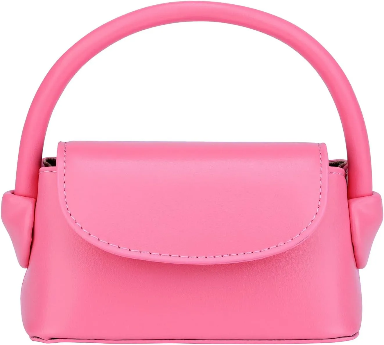 Ayliss Women Mini Purse Bag Mini Top Handle Clutch Crossbody Handbag Coin Cute Purse Lipstick Bag Y2K Accessories Gift
