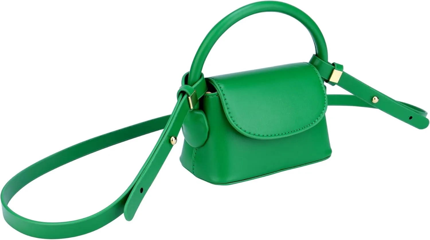 Ayliss Women Mini Purse Bag Mini Top Handle Clutch Crossbody Handbag Coin Cute Purse Lipstick Bag Y2K Accessories Gift