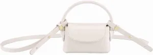 Ayliss Women Mini Purse Bag Mini Top Handle Clutch Crossbody Handbag Coin Cute Purse Lipstick Bag Y2K Accessories Gift
