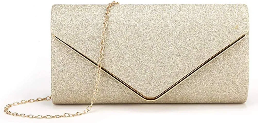 BBjinronjy Clutch Purses for Women Evening Bag Formal Rhinestone Handbags for Wedding Party Cocktail Prom Dinner