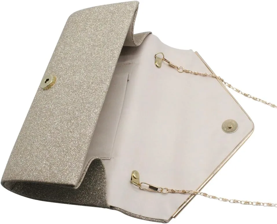 BBjinronjy Clutch Purses for Women Evening Bag Formal Rhinestone Handbags for Wedding Party Cocktail Prom Dinner
