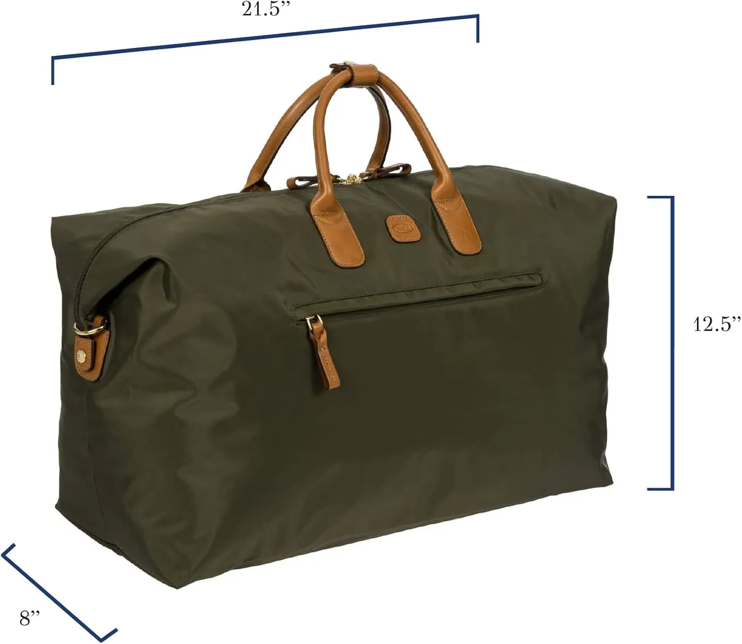 Bric's X-Collection Deluxe Travel Duffel 22" - Parent