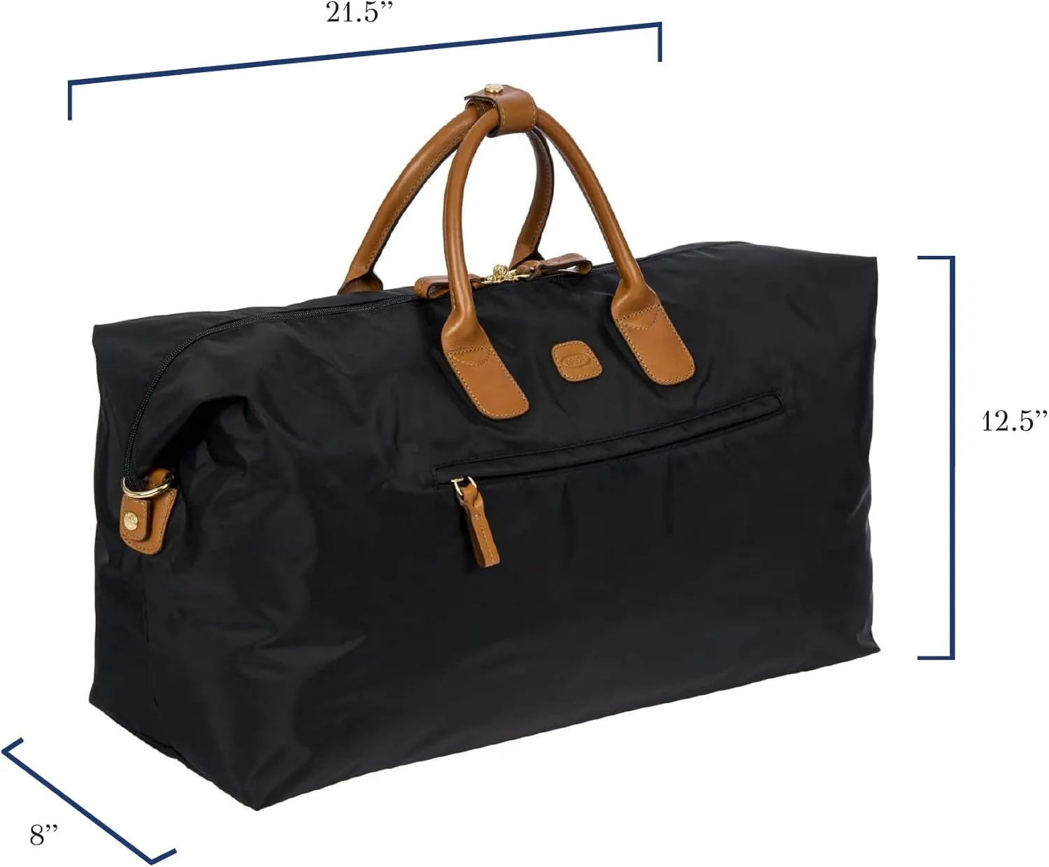 Bric's X-Collection Deluxe Travel Duffel 22" - Parent