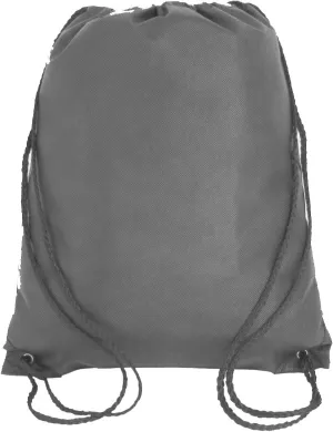 Bulk Drawstring Backpack Bags Sack Pack Cinch Bag Tote Sport Storage for Gym Traveling