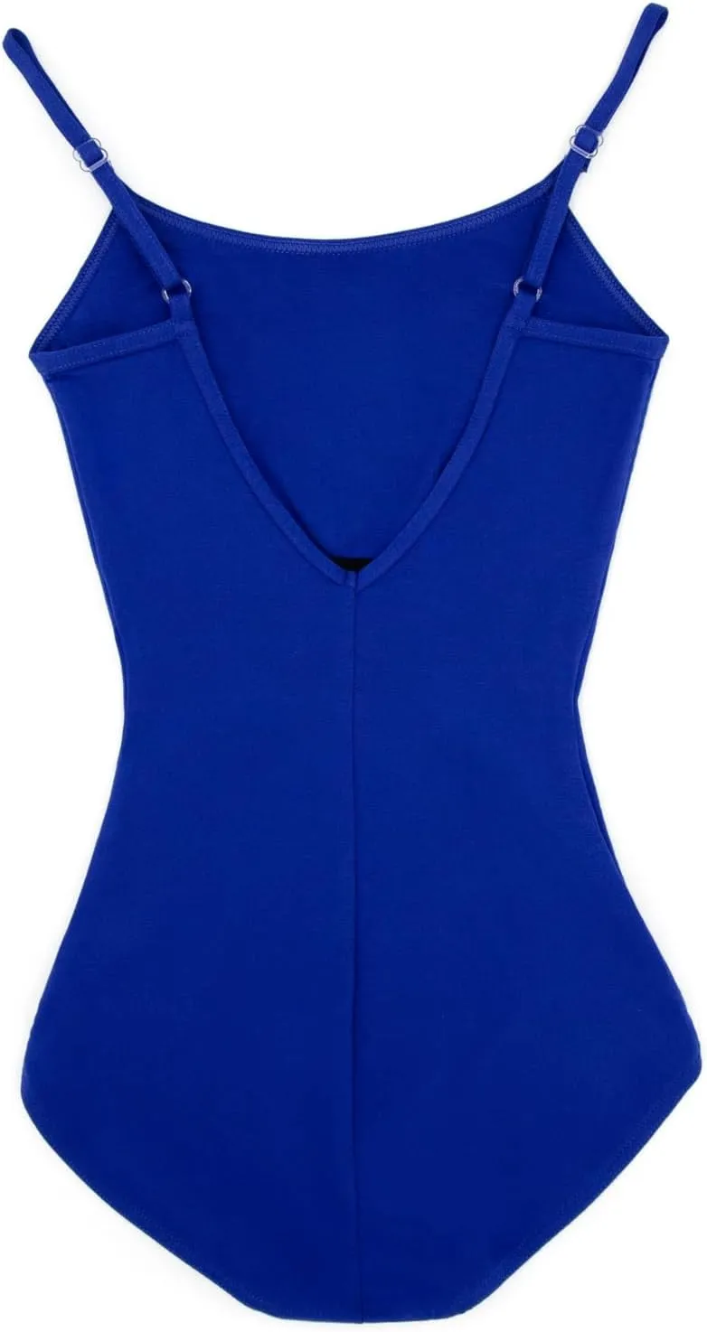 Capezio Women's Camisole Leotard with Adjustable Straps