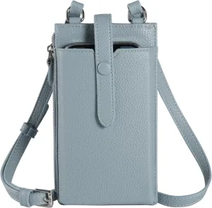 Cell Phone Purse Wallet Small Crossbody Bags for Women with Adjustable Shoulder Straps and Card Slots
