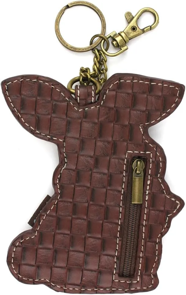 Chala Patch Cross-Body Women Handbag, Canvas Messenger Bag - Mauve