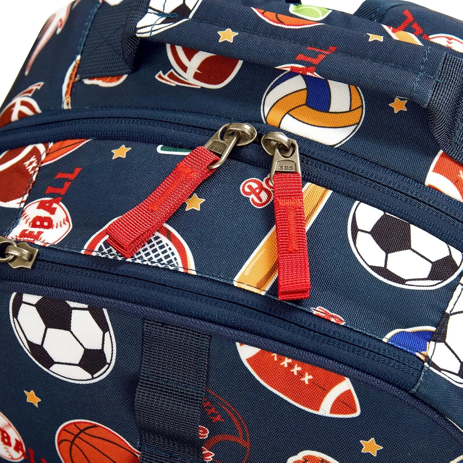 Choco Mocha Balls Backpack for Boys, Kindergarten Backpacks for Boys Backpack Ages 6-8, Boy Elementary School Bookbag 17 Inch, Blue