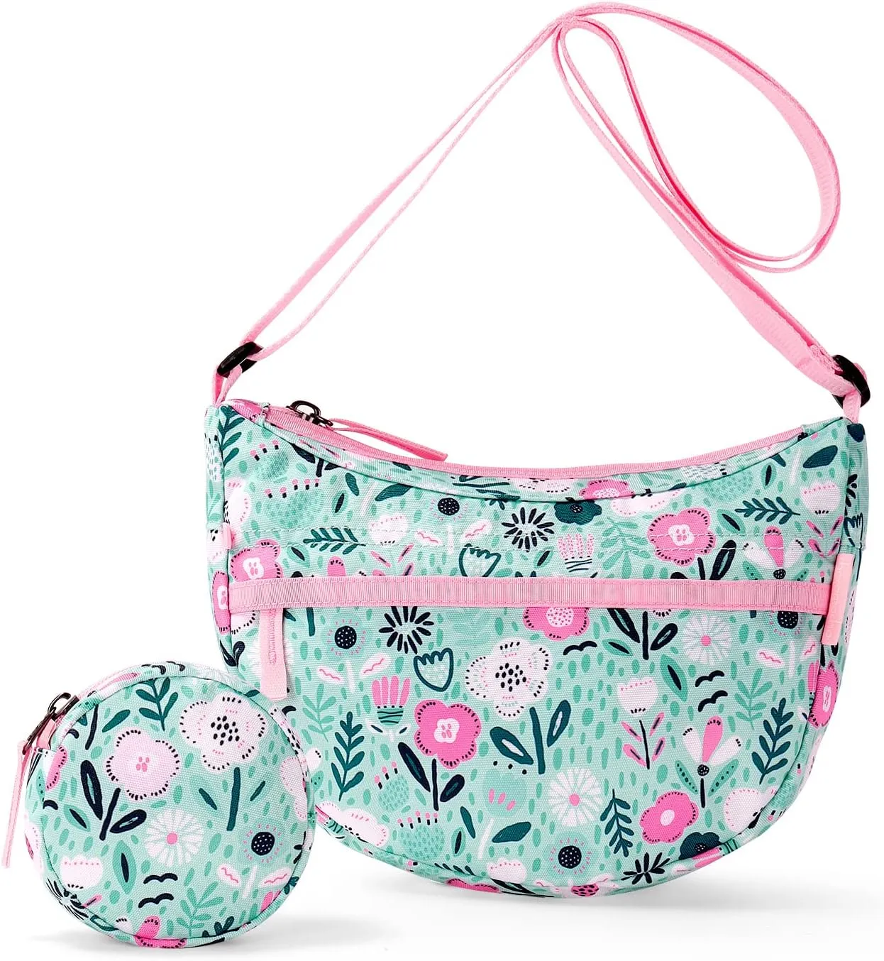 Choco Mocha Girls Crossbody Purse for Kids