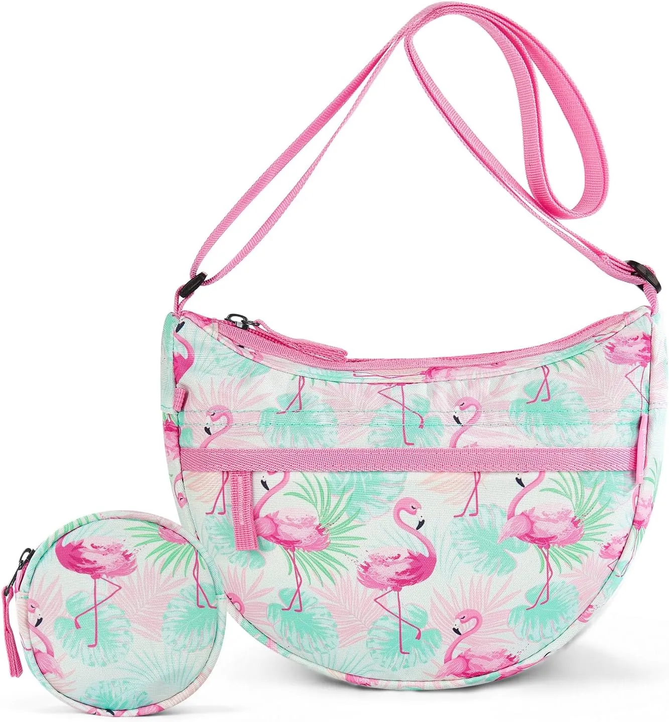 Choco Mocha Girls Crossbody Purse for Kids