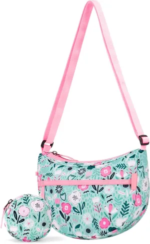 Choco Mocha Girls Crossbody Purse for Kids