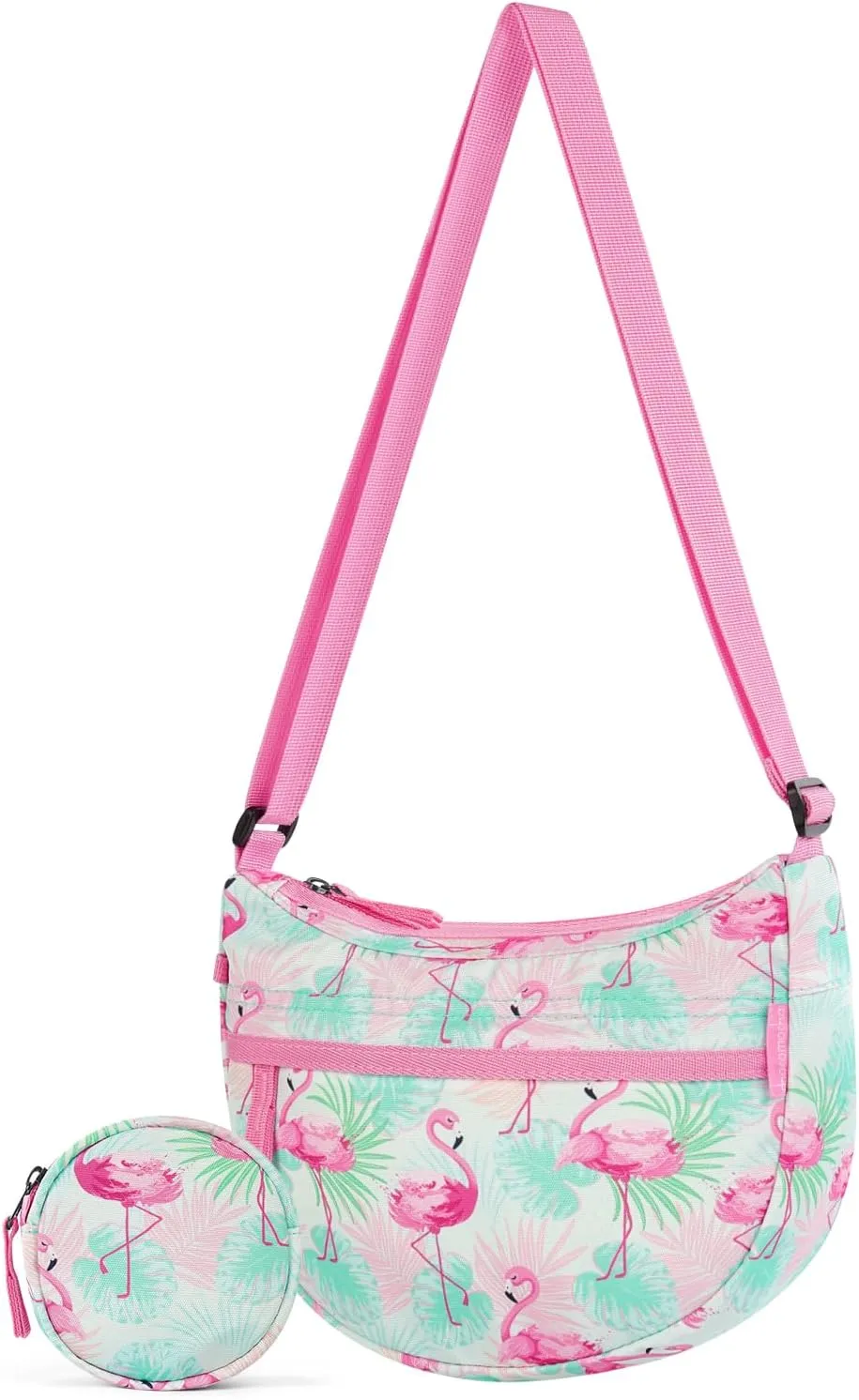 Choco Mocha Girls Crossbody Purse for Kids
