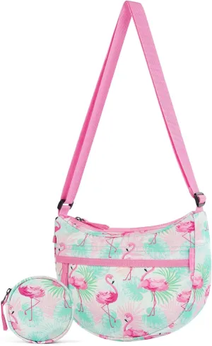 Choco Mocha Girls Crossbody Purse for Kids