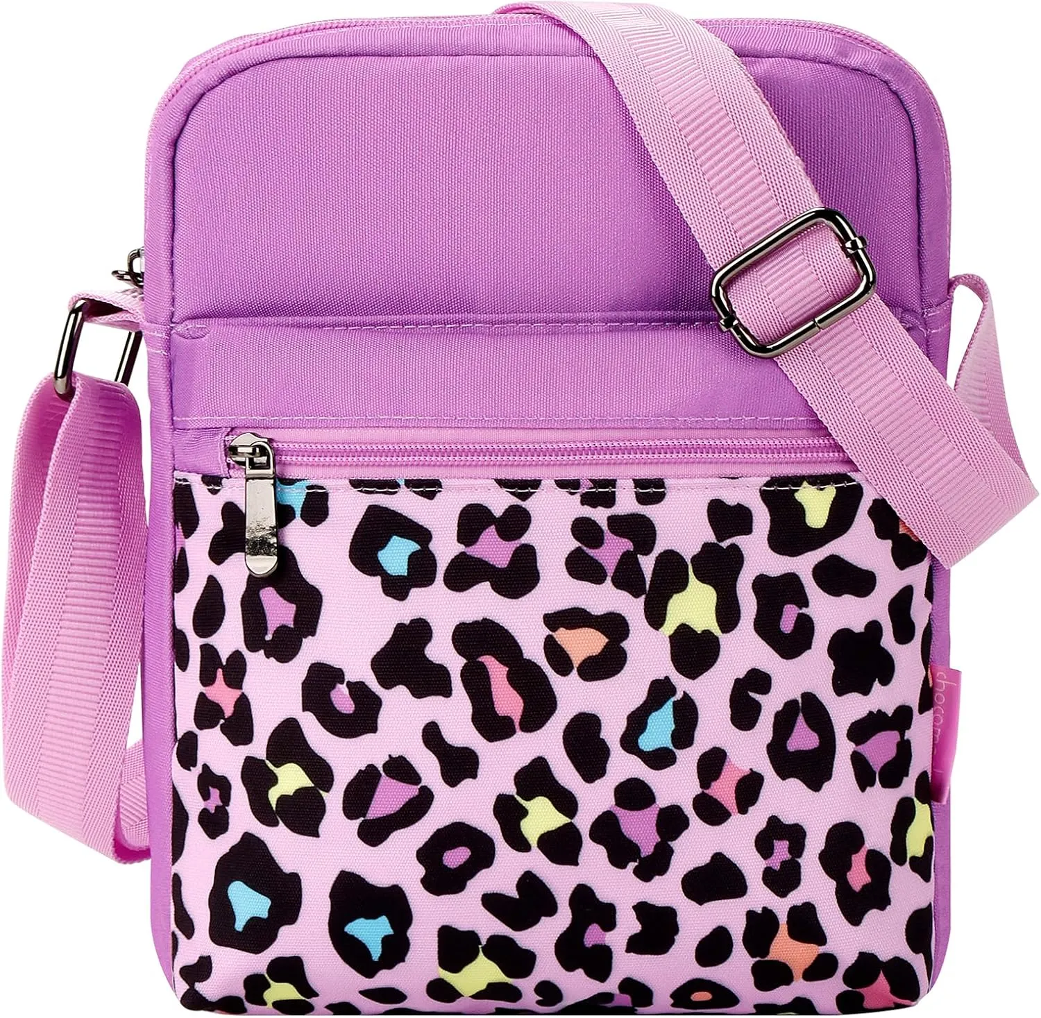 Choco Mocha Girls Crossbody Purses for Kids 6-8 8-10