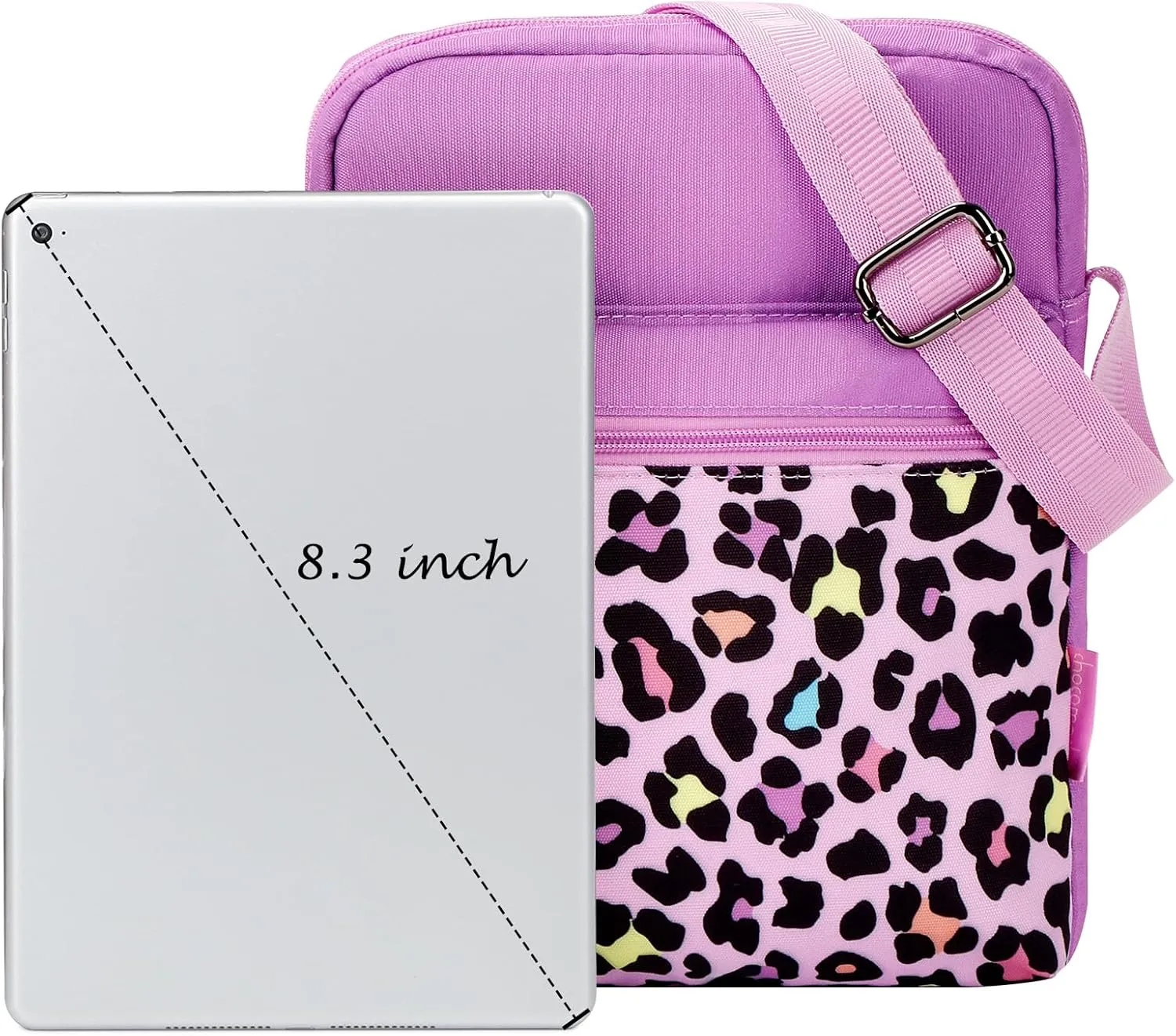 Choco Mocha Girls Crossbody Purses for Kids 6-8 8-10