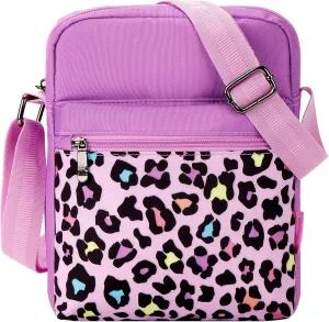 Choco Mocha Girls Crossbody Purses for Kids 6-8 8-10
