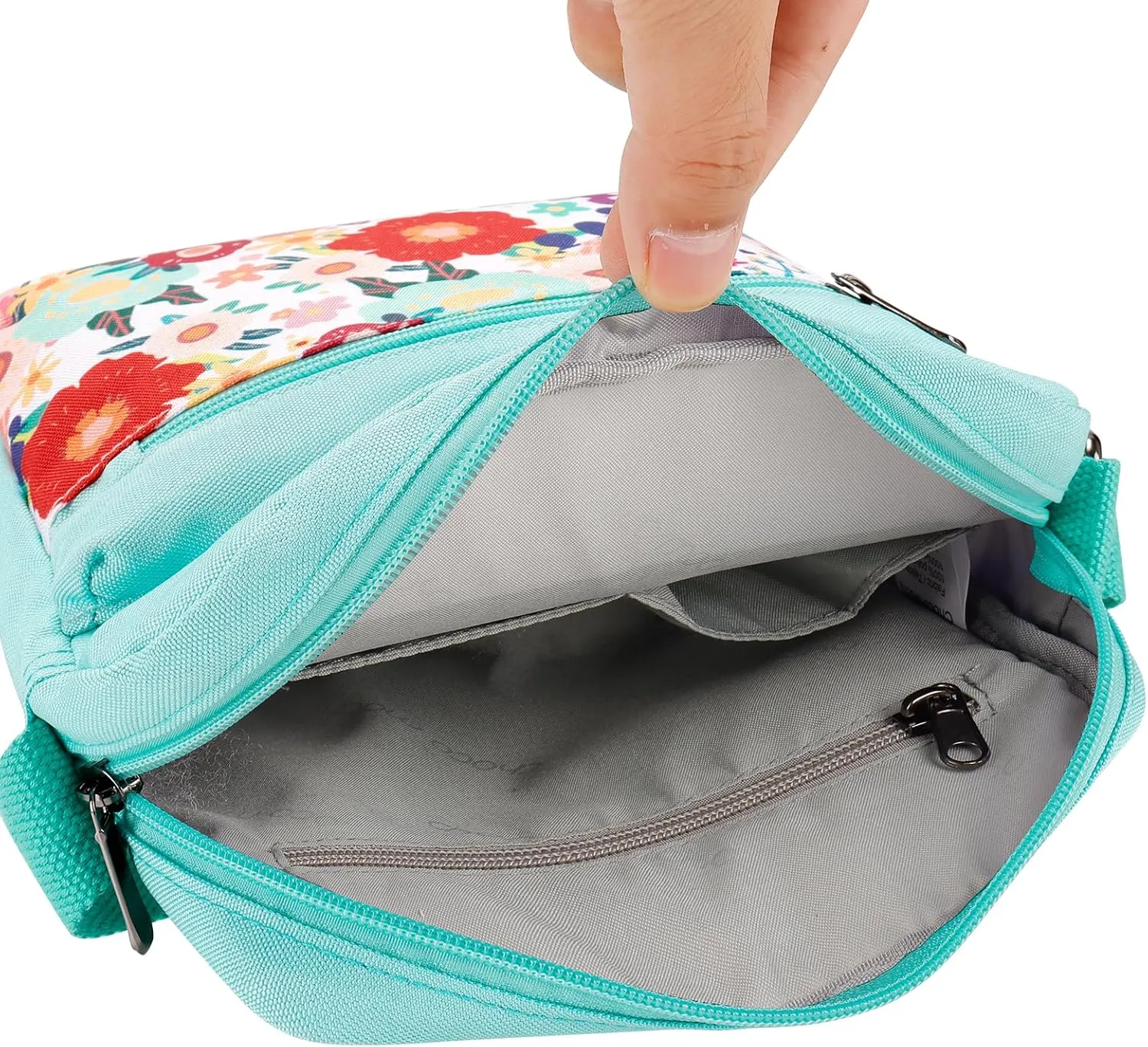 Choco Mocha Girls Crossbody Purses for Kids 6-8 8-10