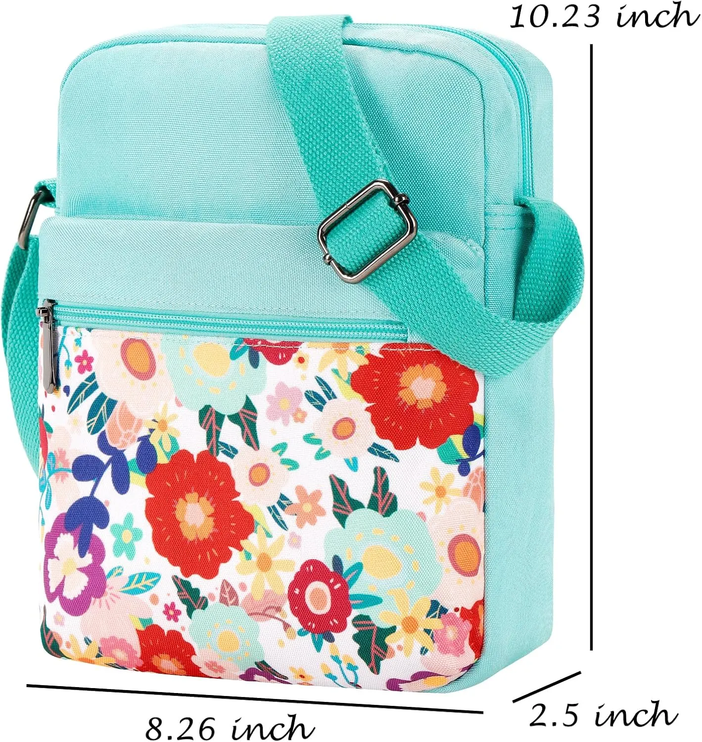 Choco Mocha Girls Crossbody Purses for Kids 6-8 8-10