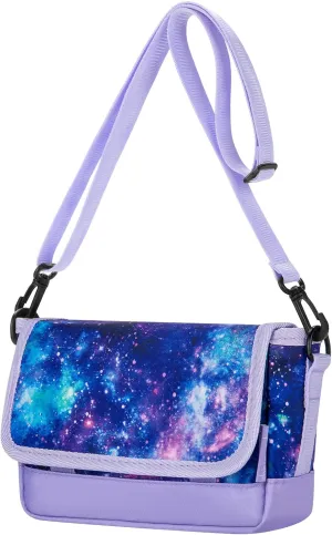 Choco Mocha Girls Purses for Kids 6-8, Girls Crossbody Purse for Kids