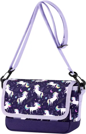 Choco Mocha Girls Purses for Kids 6-8, Girls Crossbody Purse for Kids