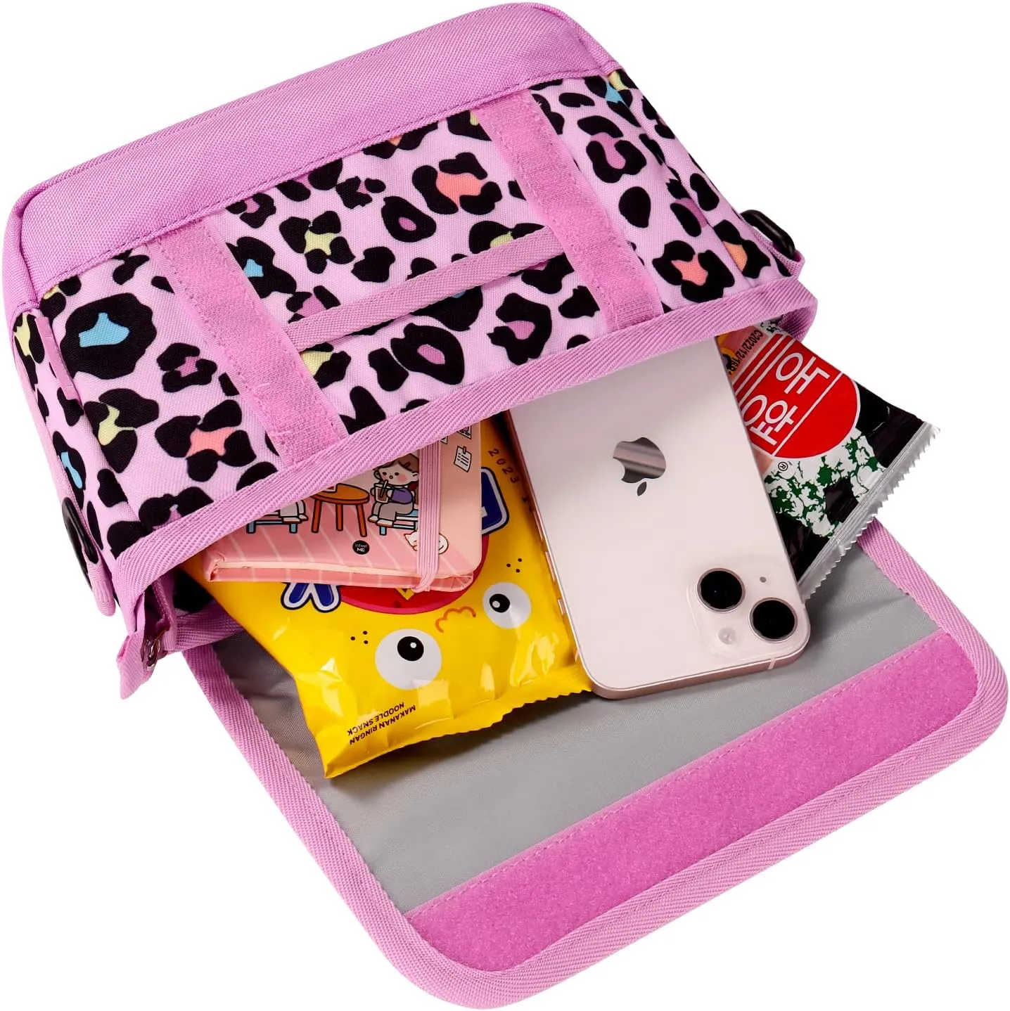 Choco Mocha Girls Purses for Kids 6-8, Girls Crossbody Purse for Kids