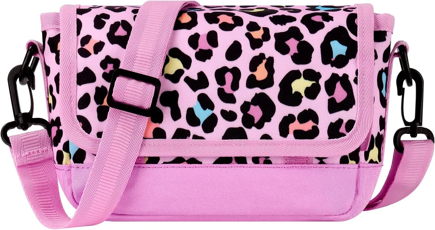 Choco Mocha Girls Purses for Kids 6-8, Girls Crossbody Purse for Kids