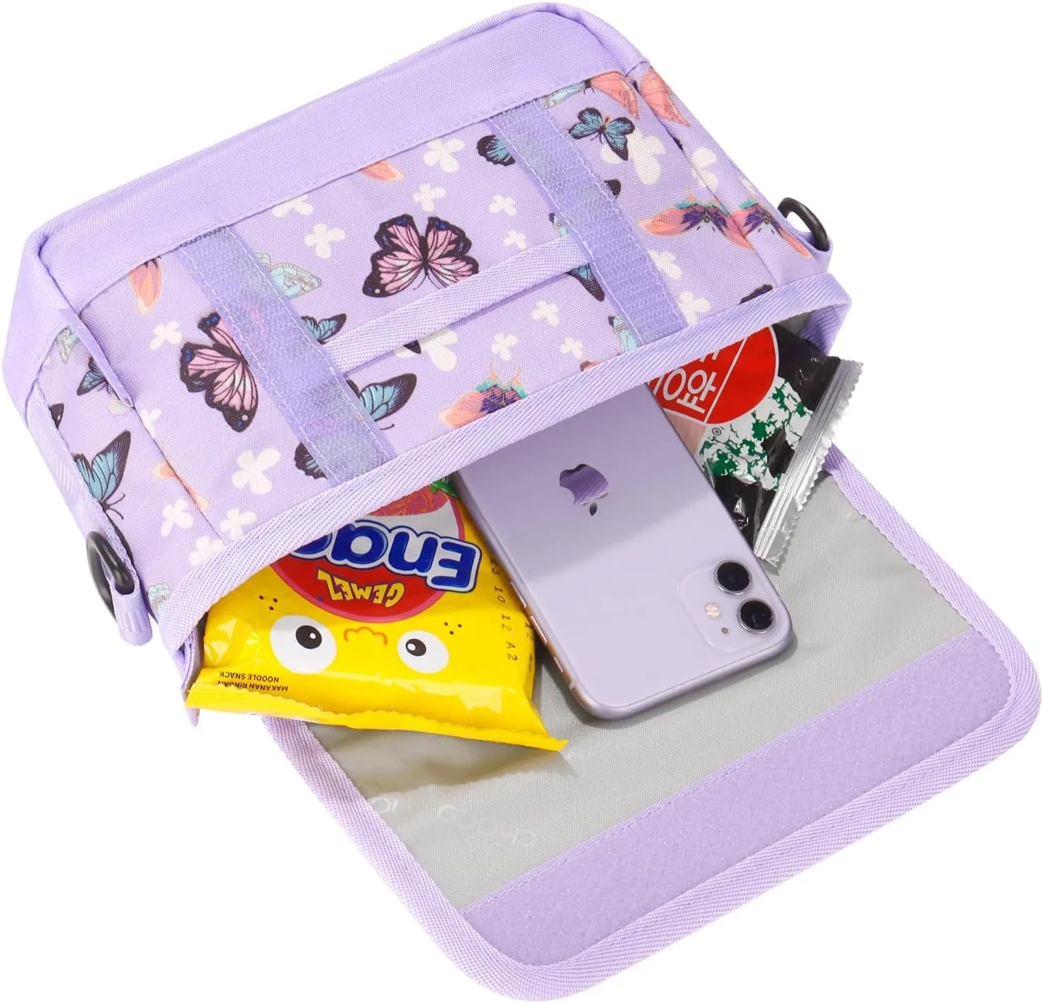 Choco Mocha Girls Purses for Kids 6-8, Girls Crossbody Purse for Kids