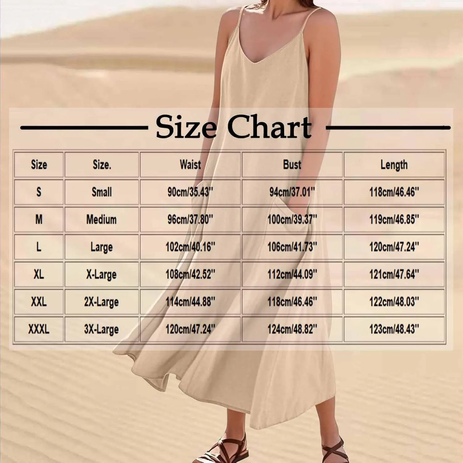 Cotton Linen Maxi Dress for Women Spaghetti Strap Summer Boho Casual Beach Dresses Solid Long Dress Vacation Outfits