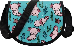 Cozeyat Girls Crossbody Purses for Kids Age 4-12 Purse for Little Girl Small Messenger Bag Cute Shoulder Bag Christmas Gifts
