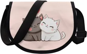 Cozeyat Girls Crossbody Purses for Kids Age 4-12 Purse for Little Girl Small Messenger Bag Cute Shoulder Bag Christmas Gifts