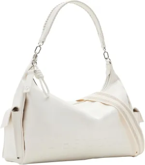 Desigual L Logo Shoulder Bag