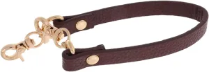 Didiseaon Handbag Strap Replacements Tote Bag Straps for Women Short Purse Handles Bag Handle Attachments Long-Lasting